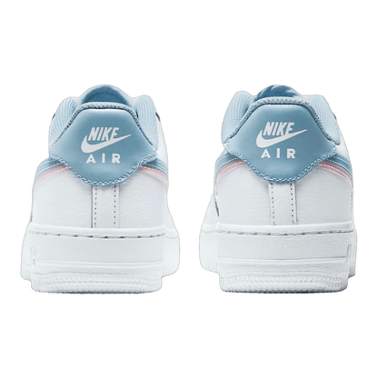 Nike Air Force 1 Low LV8 Double Swoosh Light Armory Blue Back