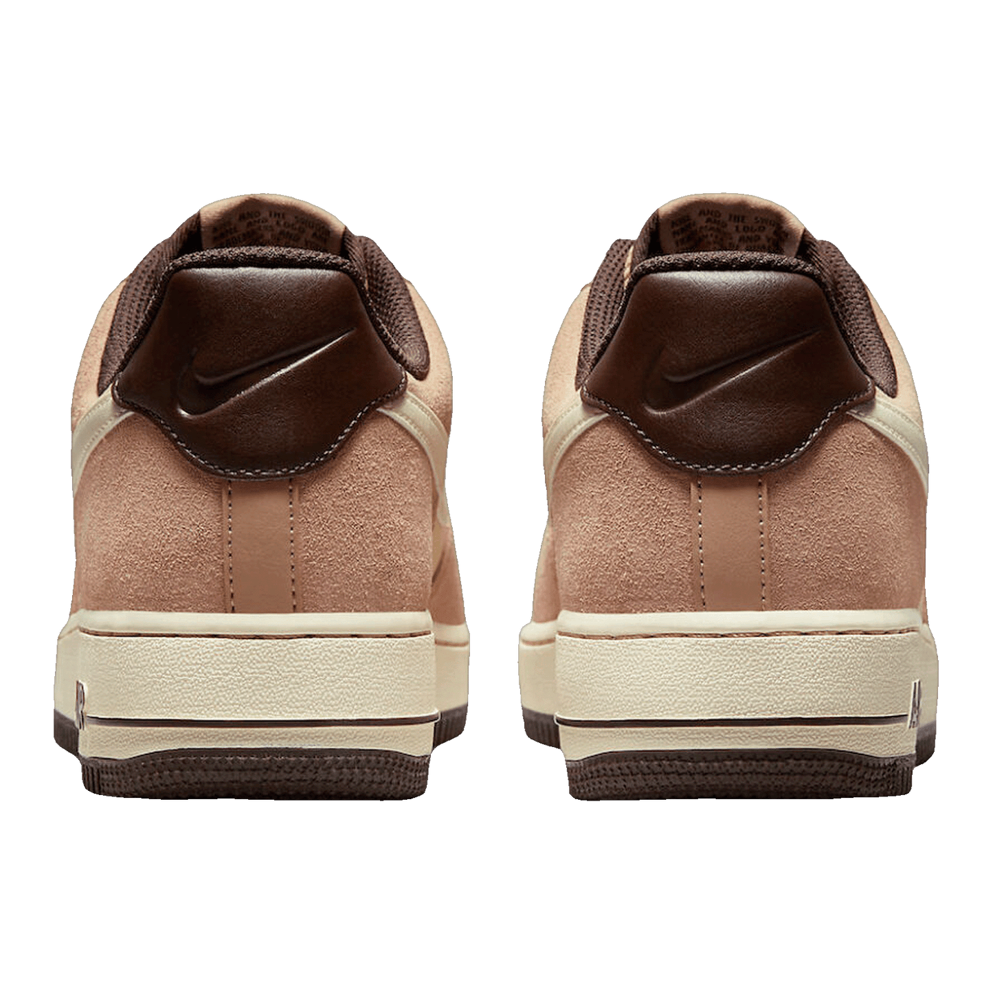 Nike Air Force 1 Low LV8 EMB Hemp Coconut Milk Back