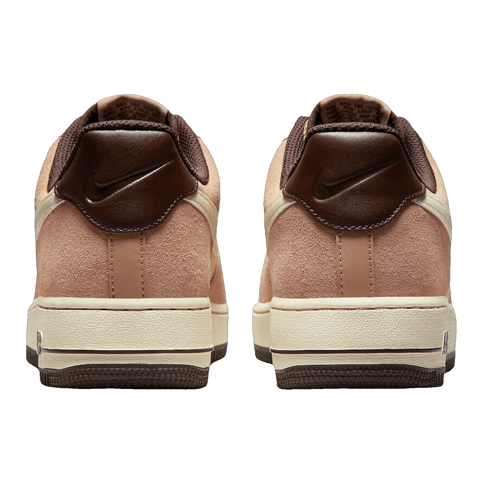 Nike Air Force 1 Low LV8 EMB Hemp Coconut Milk Back