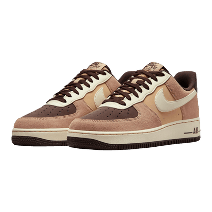 Nike Air Force 1 Low LV8 EMB Hemp Coconut Milk Side