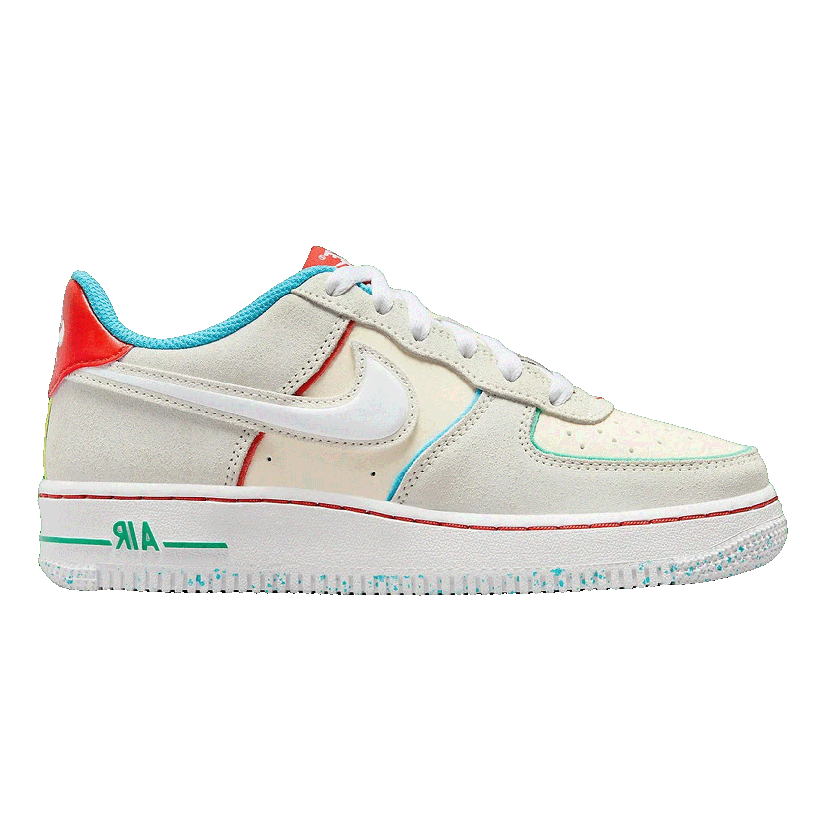 Nike Air Force 1 Low LV8 Holiday Cookies (GS)