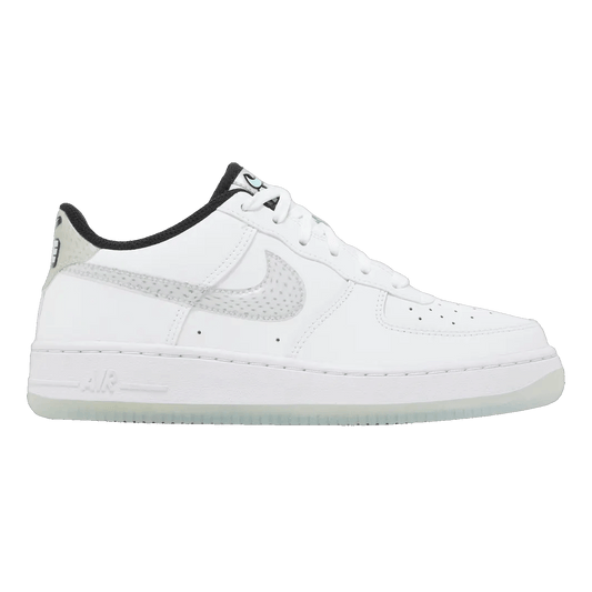 Nike Air Force 1 Low LV8 KSA White Glacier Blue (GS)