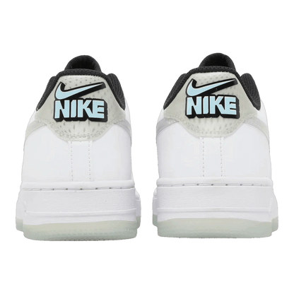 Nike Air Force 1 Low LV8 KSA White Glacier Blue (GS) Back