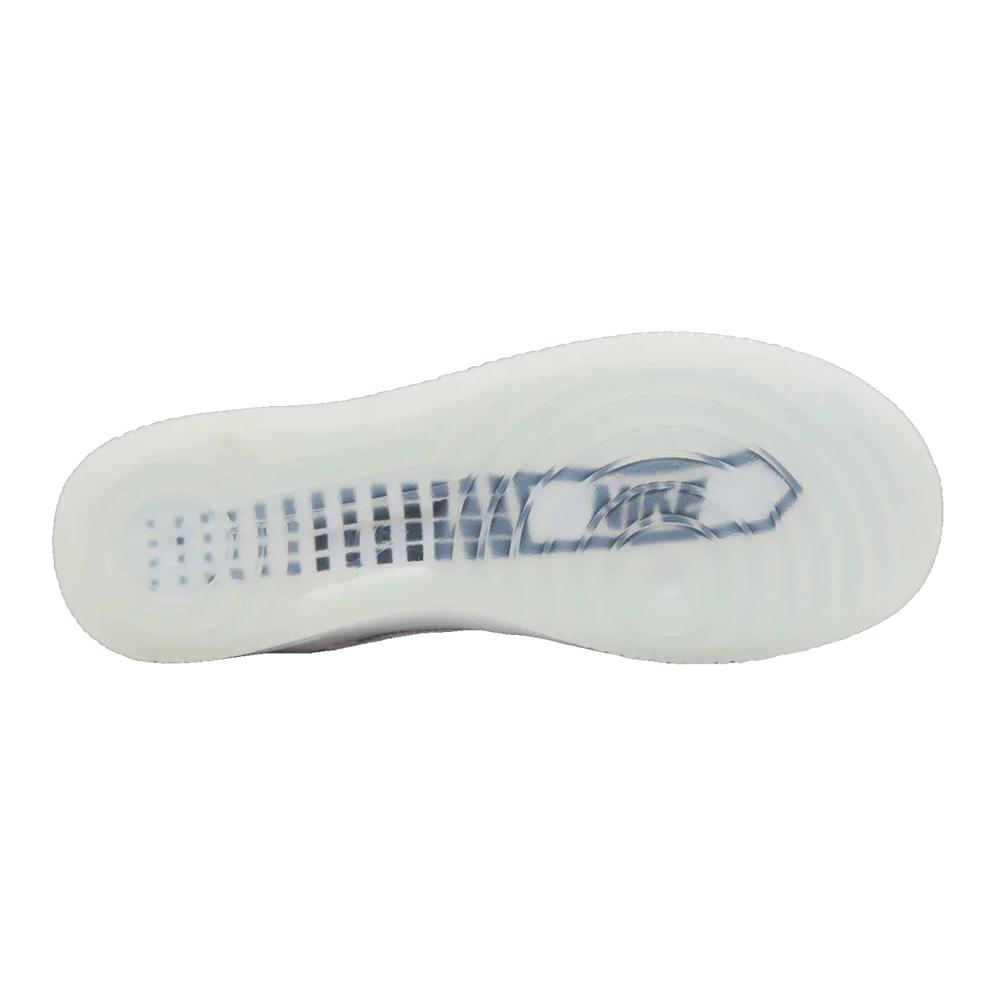 Nike Air Force 1 Low LV8 KSA White Glacier Blue (GS) Sohle