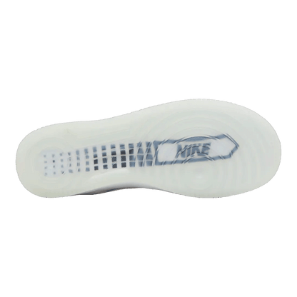 Nike Air Force 1 Low LV8 KSA White Glacier Blue (GS) Sohle