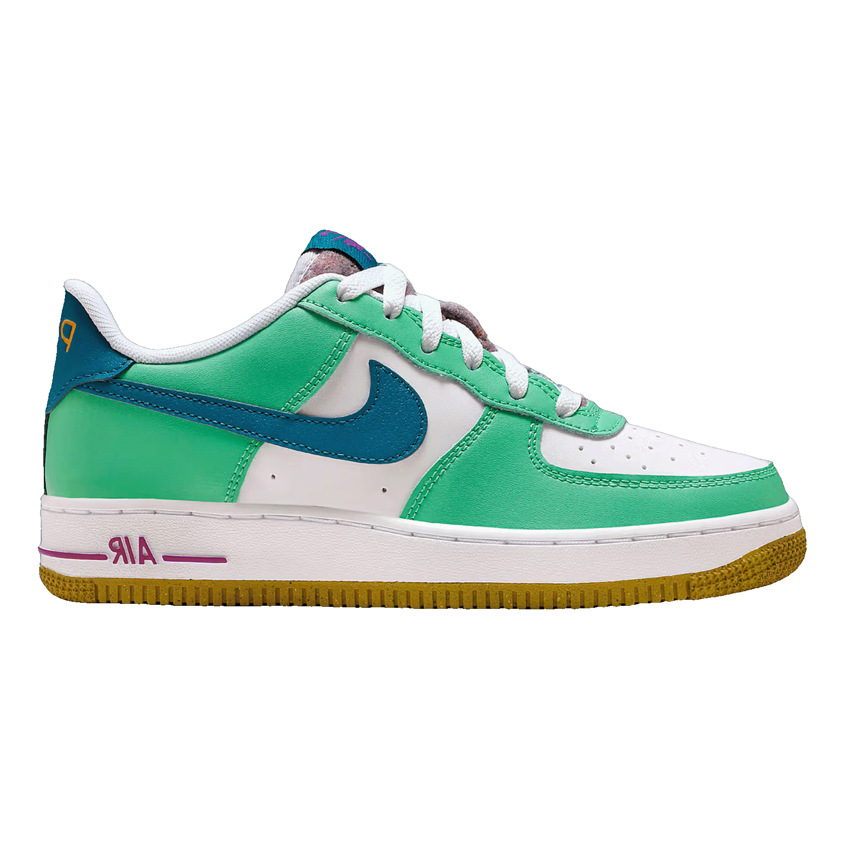 Nike Air Force 1 Low LV8 Play (GS)