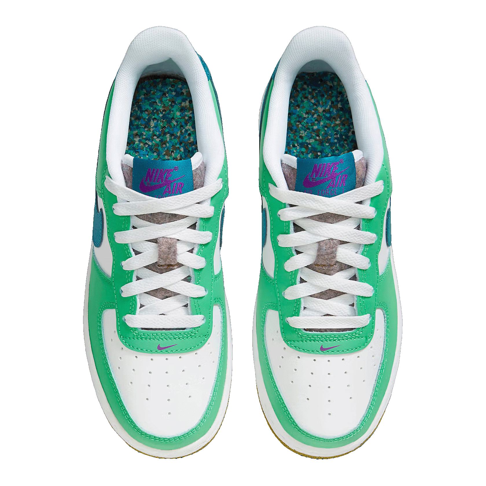 Nike Air Force 1 Low LV8 Play (GS) Oben