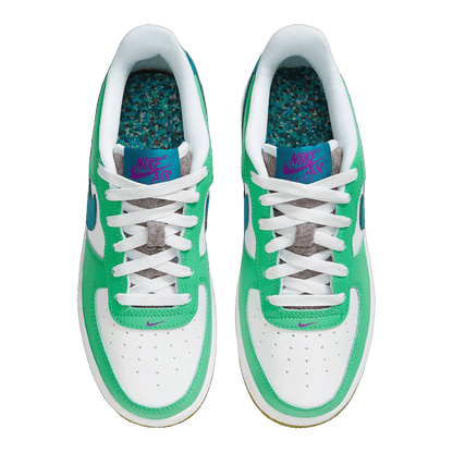 Nike Air Force 1 Low LV8 Play (GS) Oben