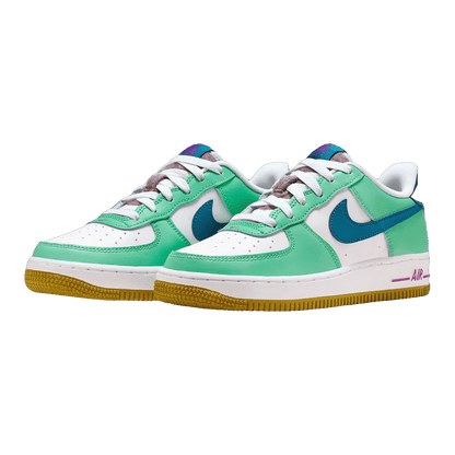 Nike Air Force 1 Low LV8 Play (GS) Side