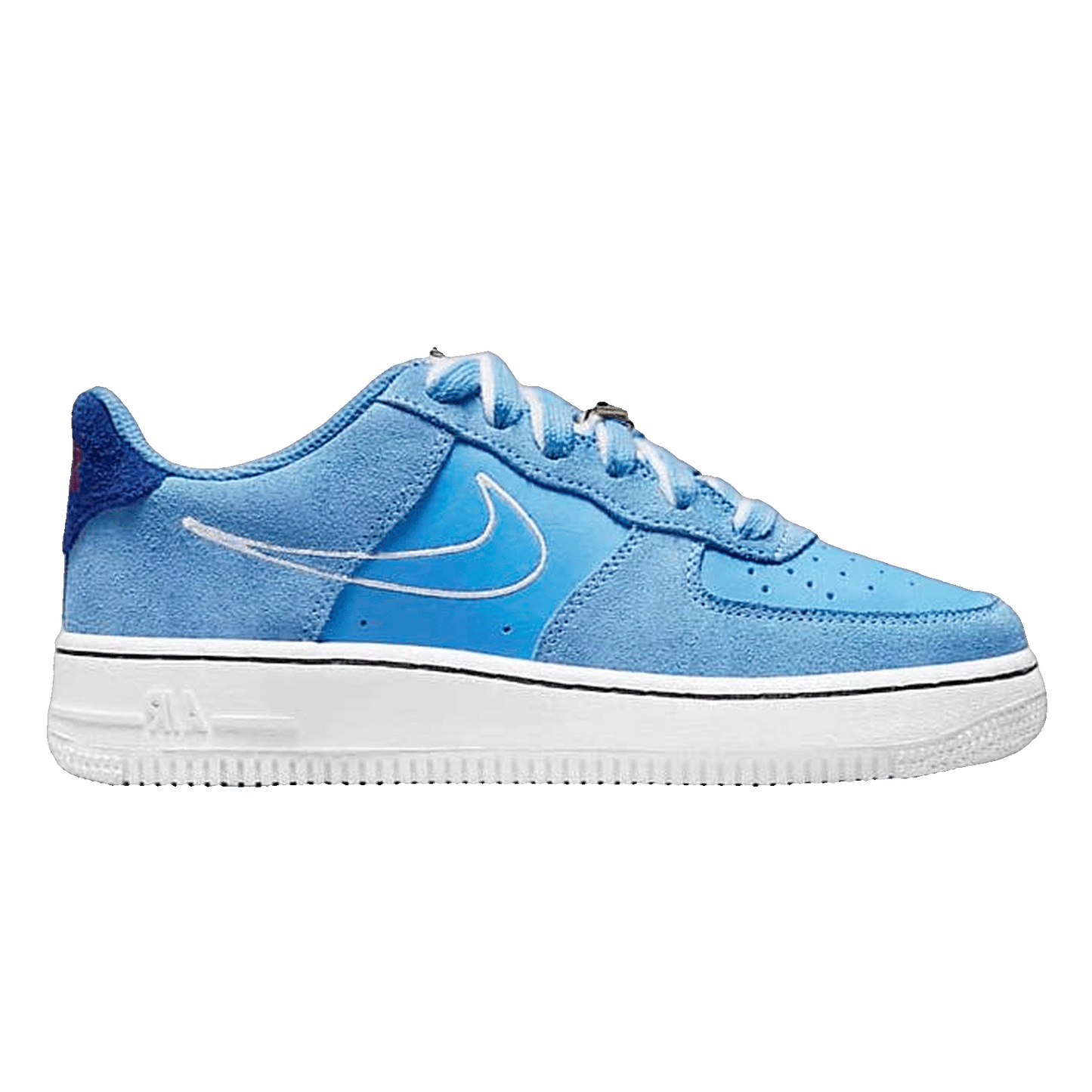 Nike Air Force 1 Low LV8 S50 University Blue (GS)