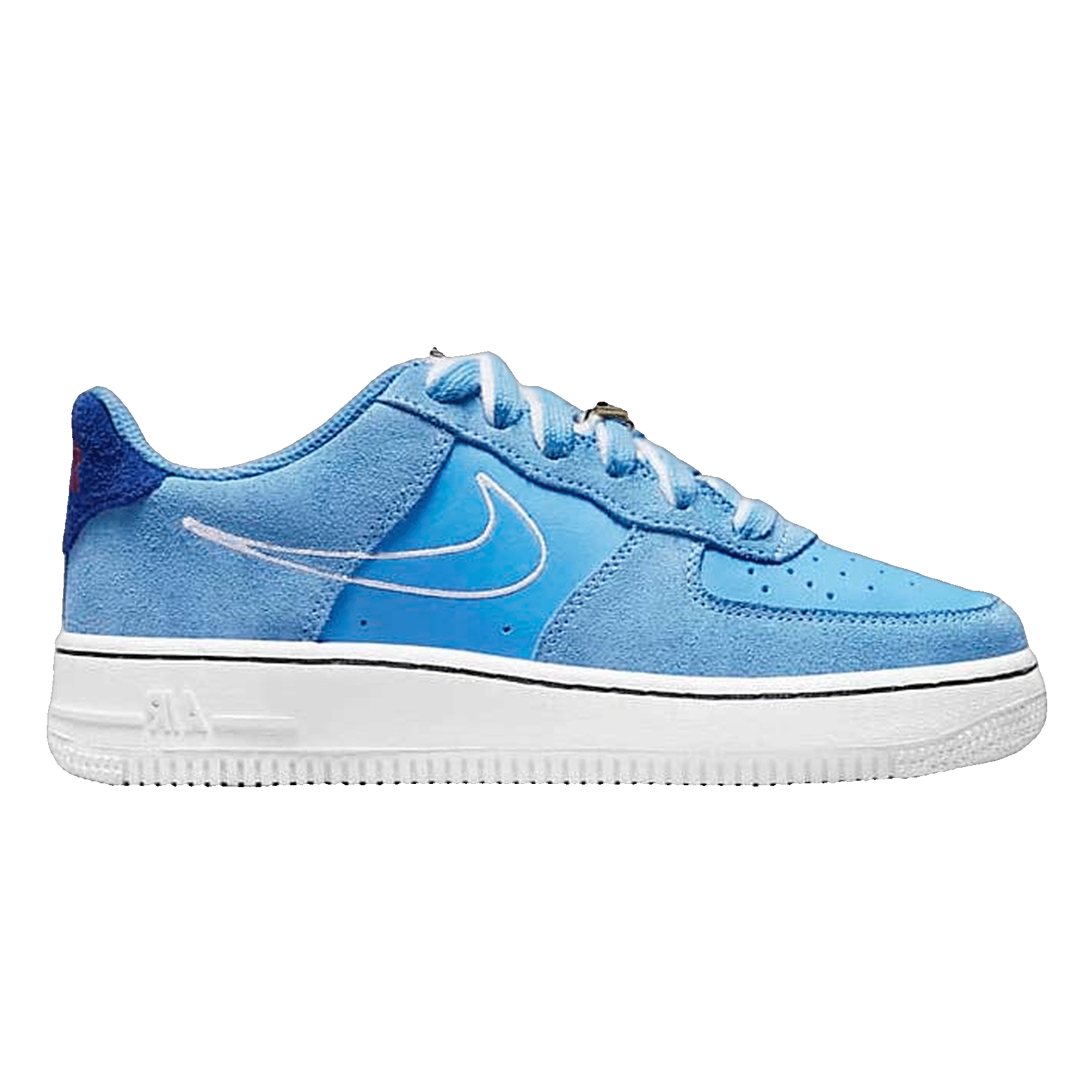 Nike Air Force 1 Low LV8 S50 University Blue (GS)