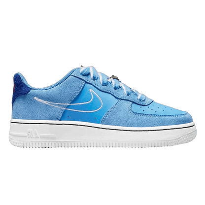 Nike Air Force 1 Low LV8 S50 University Blue (GS)