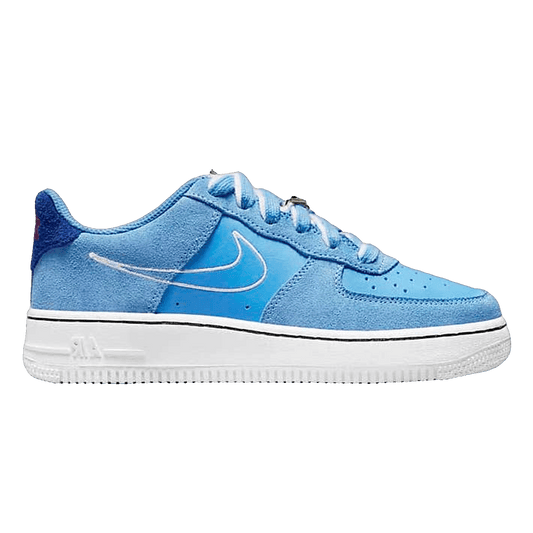 Nike Air Force 1 Low LV8 S50 University Blue (GS)