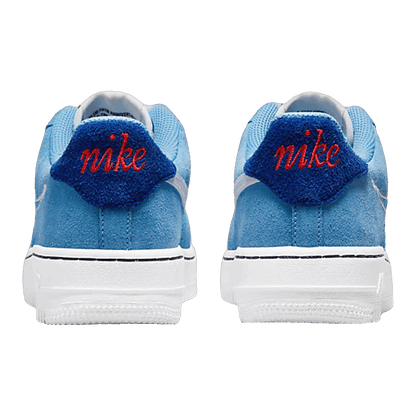 Nike Air Force 1 Low LV8 S50 University Blue (GS) Back