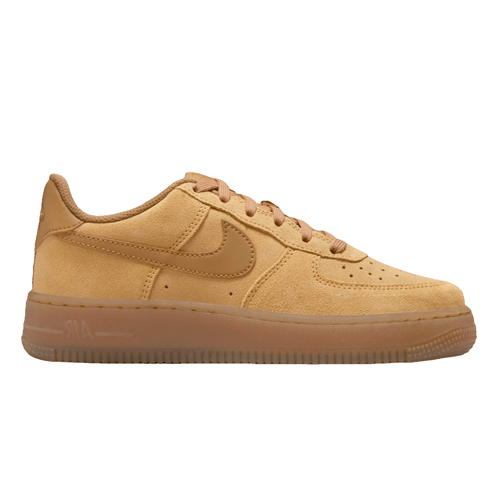 Nike Air Force 1 Low LV8 Wheat Gum Light Brown (GS)