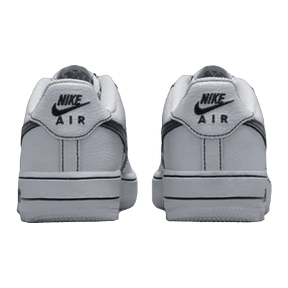 Nike Air Force 1 Low LV8 Wolf Grey Black (GS) Back