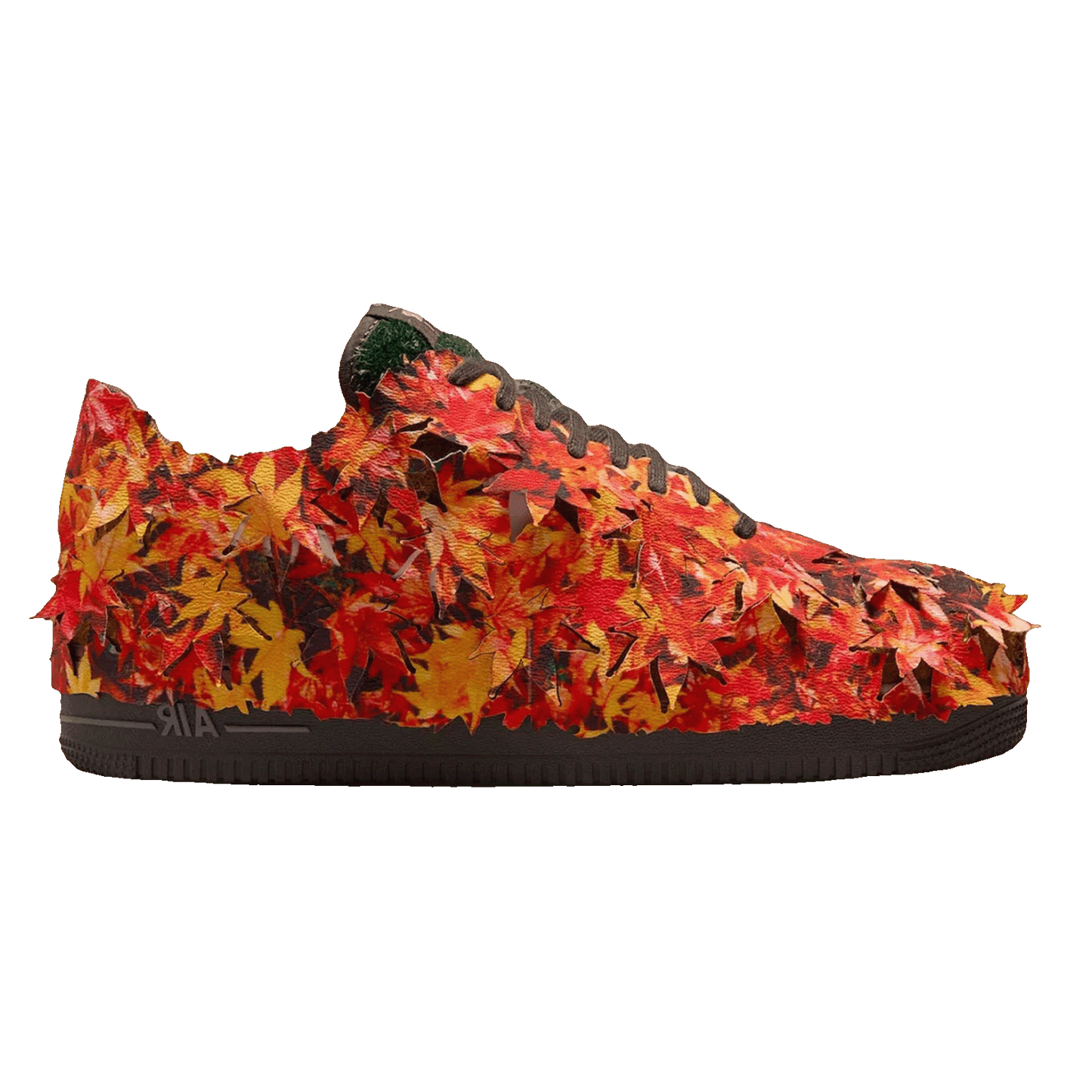 Nike Air Force 1 Low LX Leaf Camo