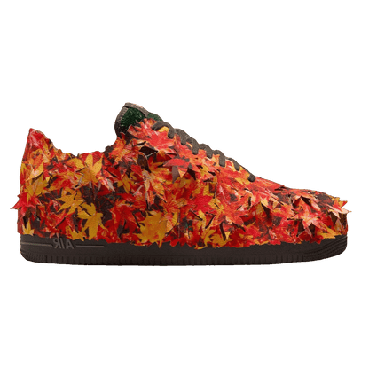 Nike Air Force 1 Low LX Leaf Camo