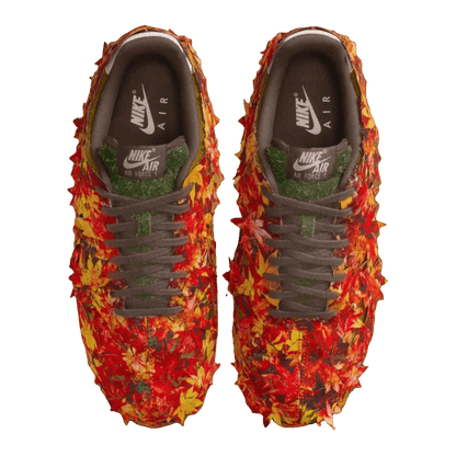 Nike Air Force 1 Low LX Leaf Camo Oben