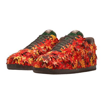 Nike Air Force 1 Low LX Leaf Camo Side