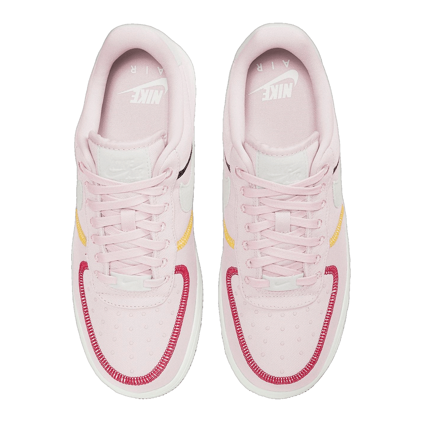 Nike Air Force 1 Low LX Silt Red (W) Oben