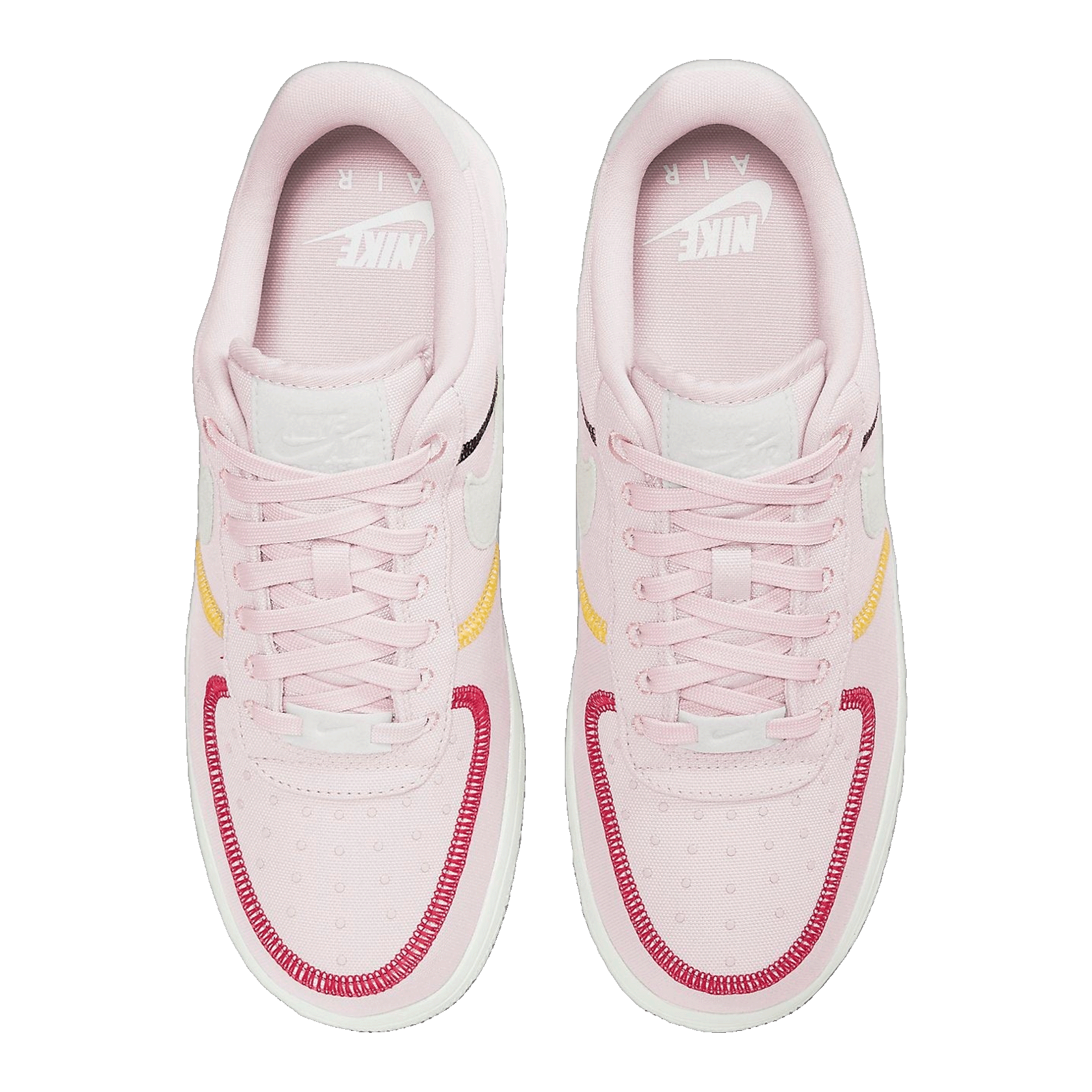 Nike Air Force 1 Low LX Silt Red (W) Oben