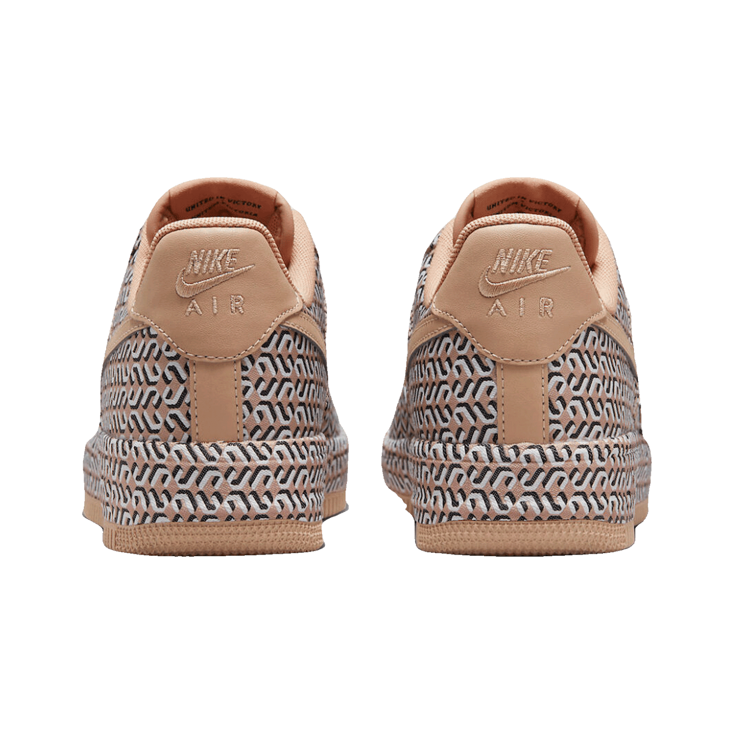 Nike Air Force 1 Low LX United in Victory (W) Back