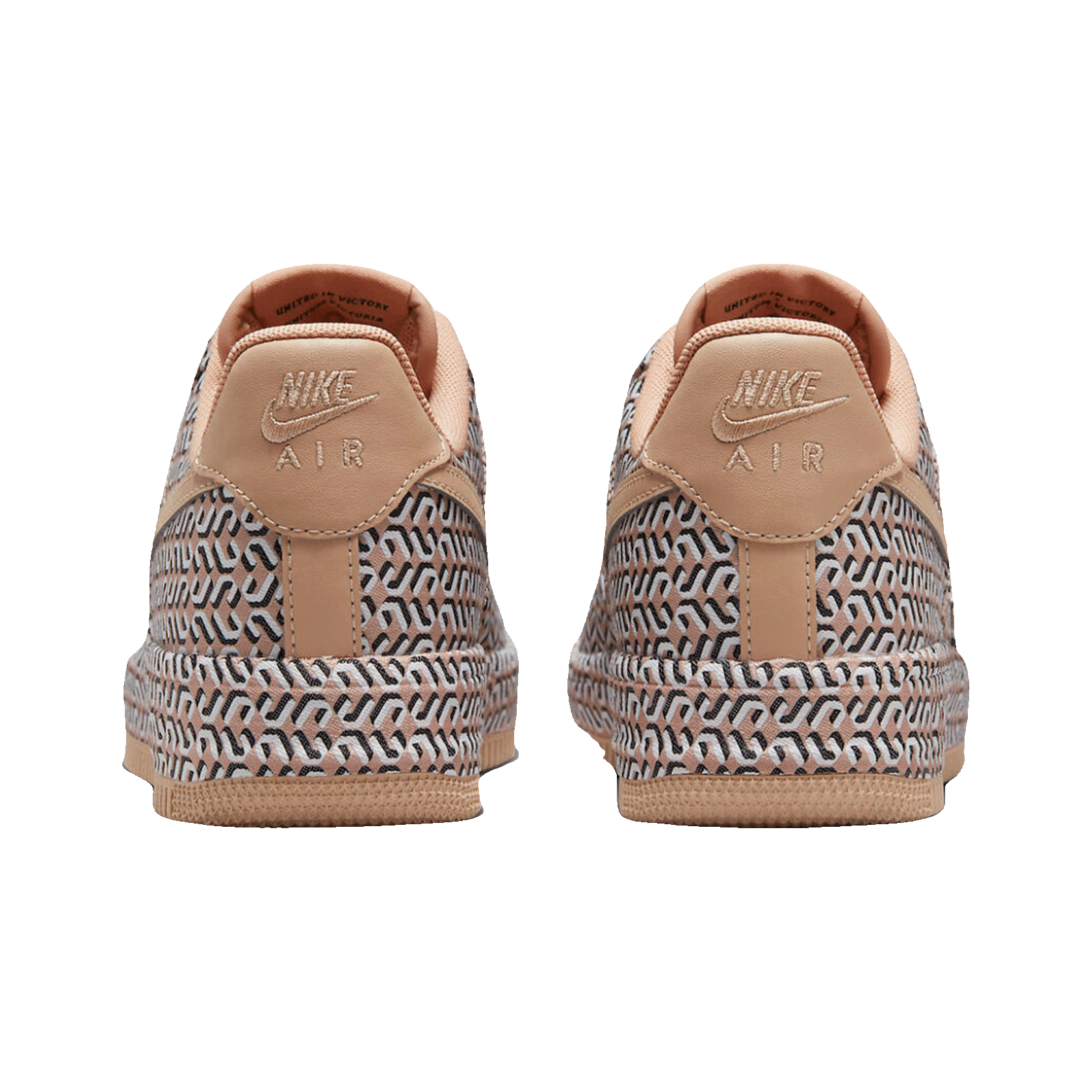 Nike Air Force 1 Low LX United in Victory (W) Back