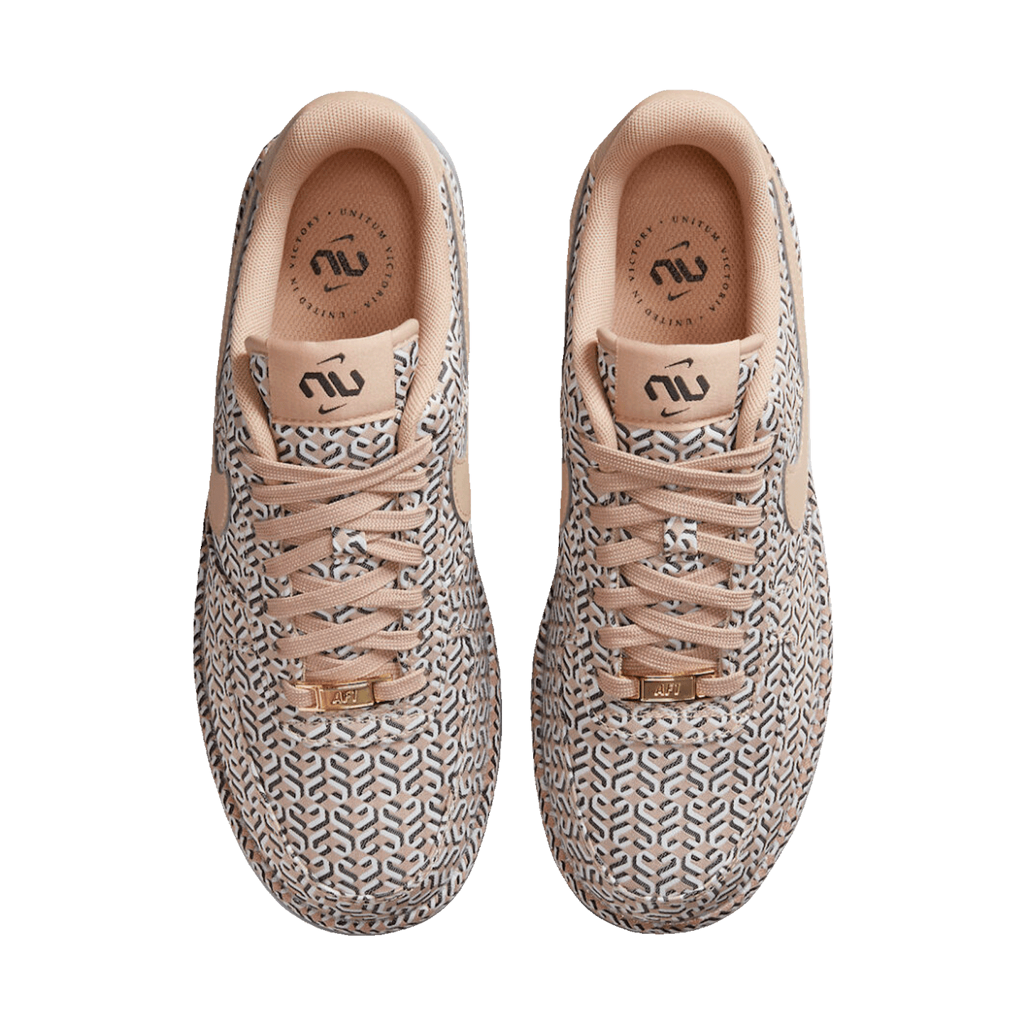 Nike Air Force 1 Low LX United in Victory (W) Oben
