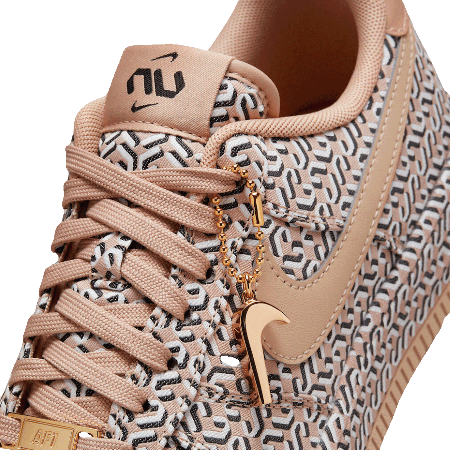 Nike Air Force 1 Low LX United in Victory (W) Tongue