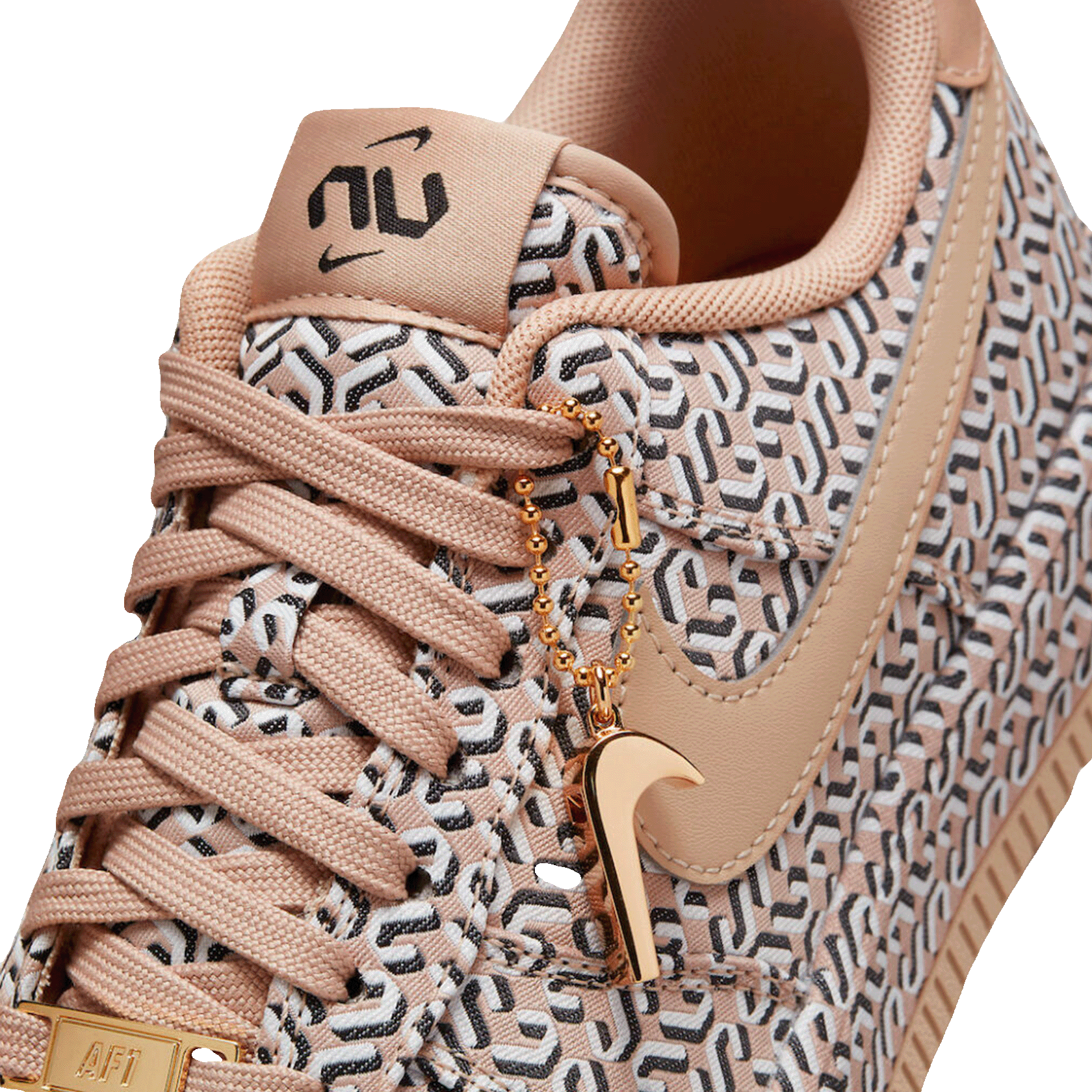 Nike Air Force 1 Low LX United in Victory (W) Tongue