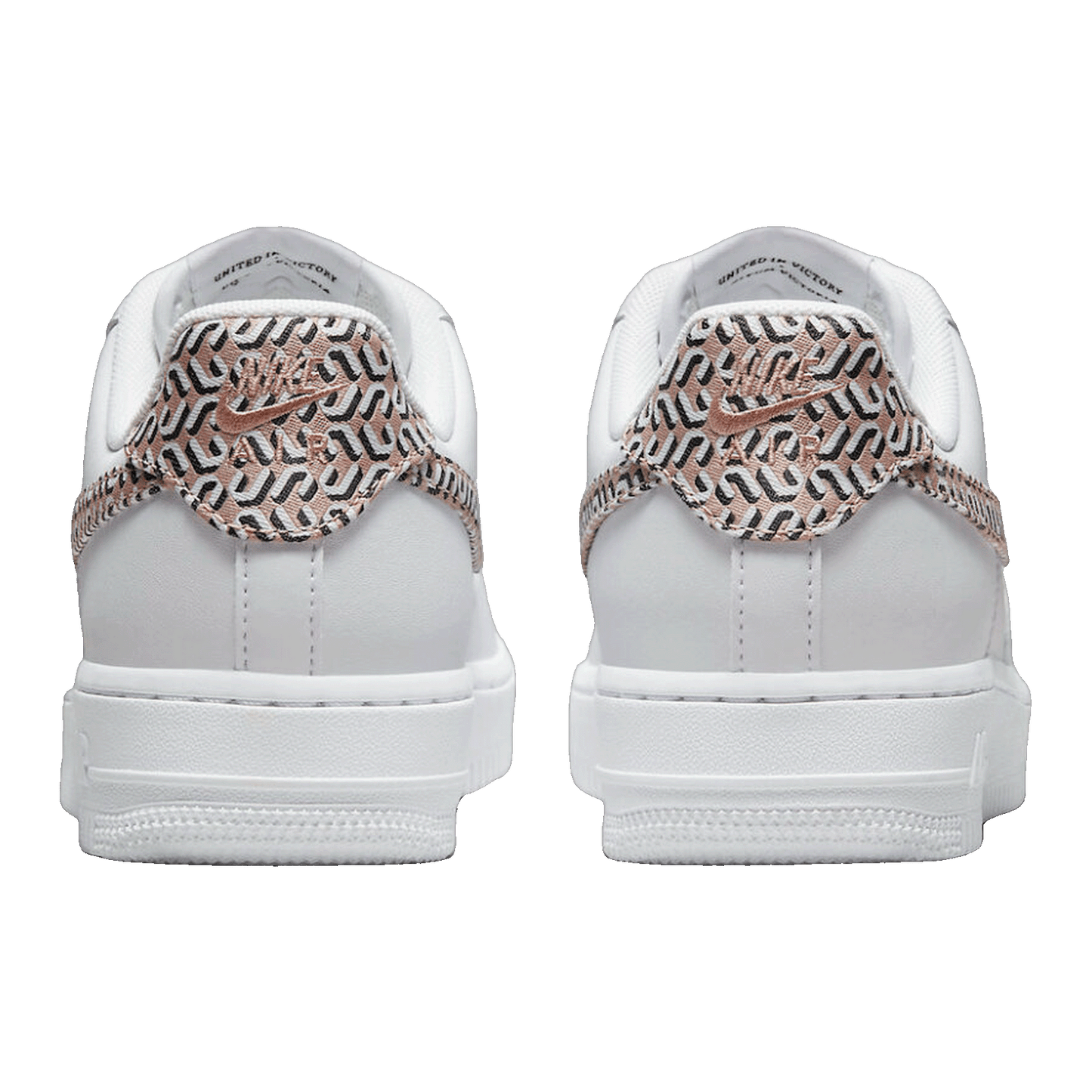 Nike Air Force 1 Low LX United in Victory White (W) Back