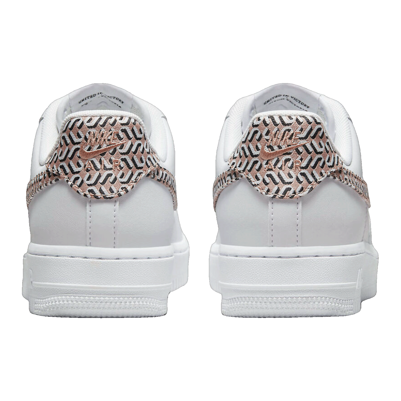 Nike Air Force 1 Low LX United in Victory White (W) Back