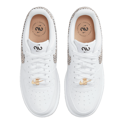 Nike Air Force 1 Low LX United in Victory White (W) Oben