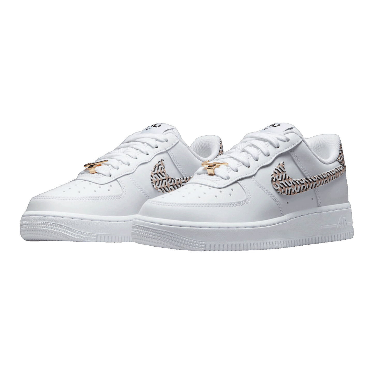 Nike Air Force 1 Low LX United in Victory White (W) Side