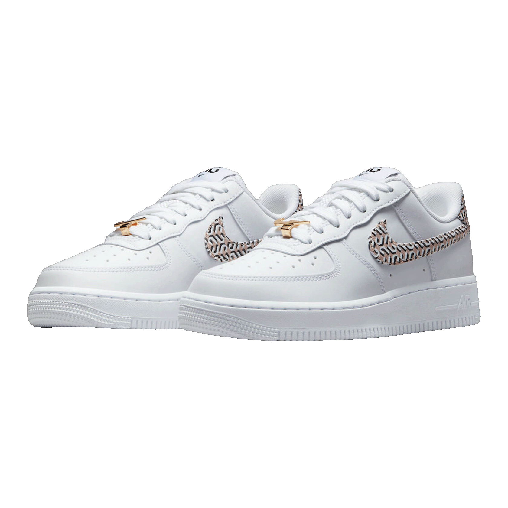 Nike Air Force 1 Low LX United in Victory White (W) Side
