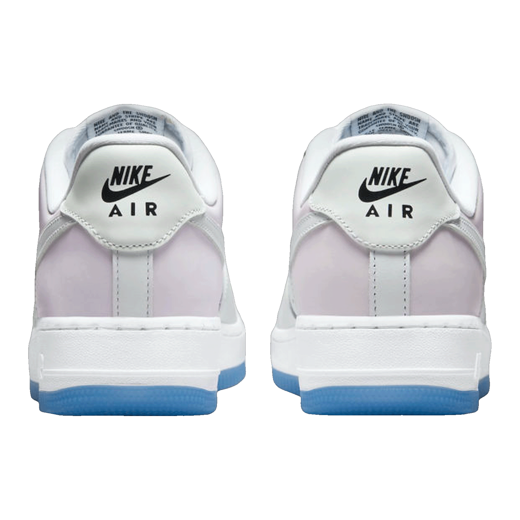 Nike Air Force 1 Low LX UV Reactive (W) Back
