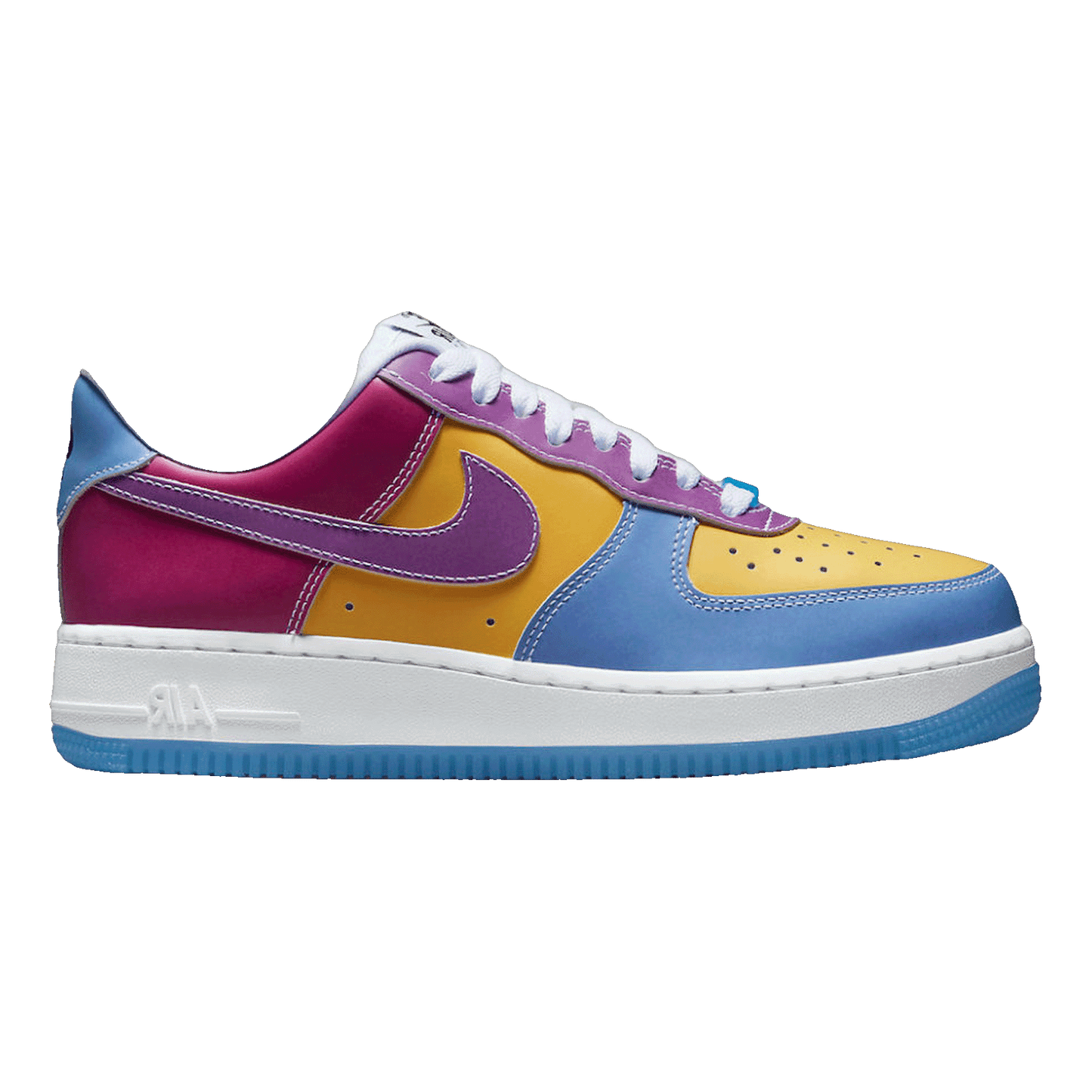 Nike Air Force 1 Low LX UV Reactive (W) Detail