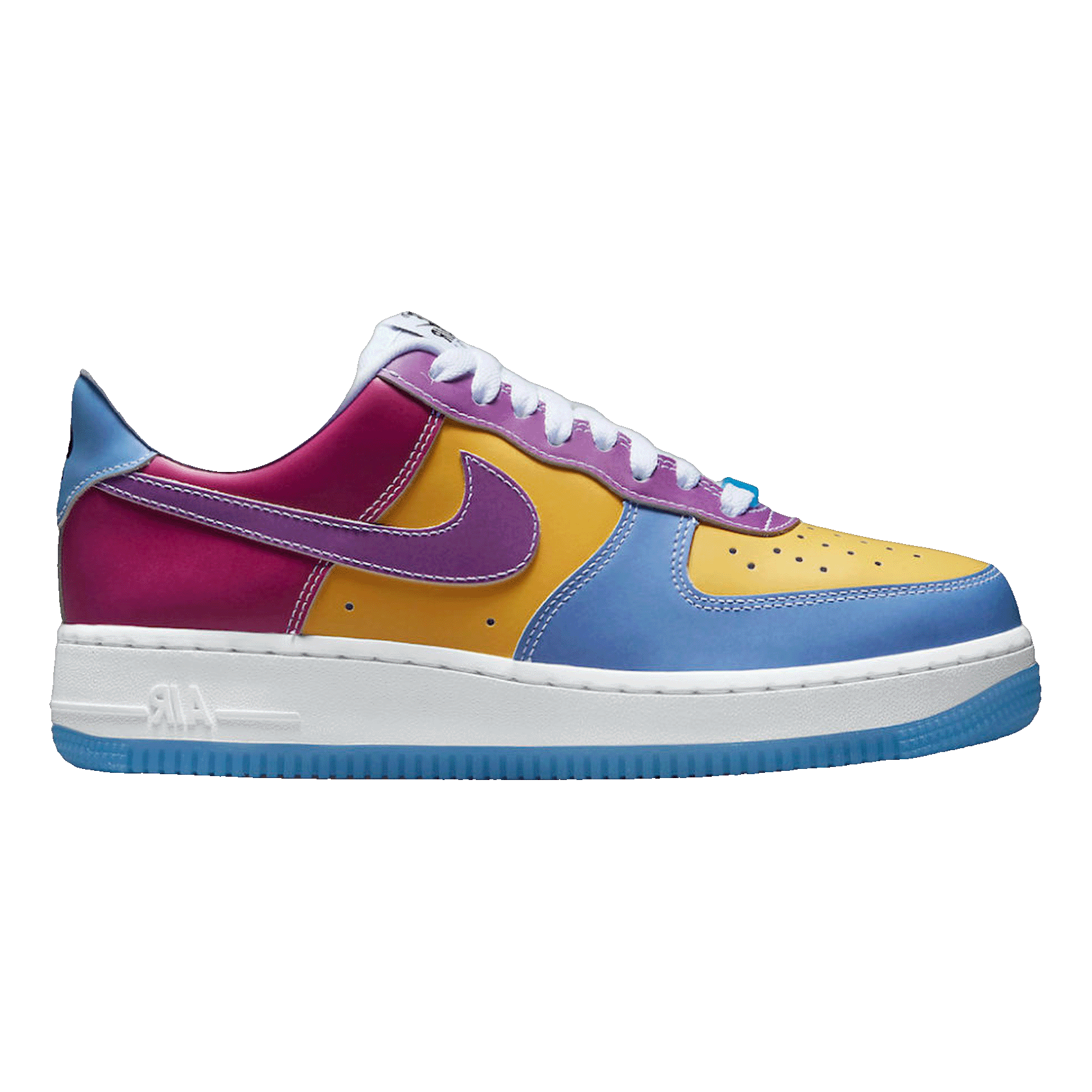 Nike Air Force 1 Low LX UV Reactive (W) Detail