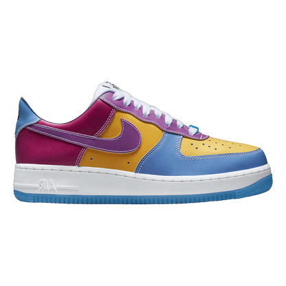 Nike Air Force 1 Low LX UV Reactive (W) Detail