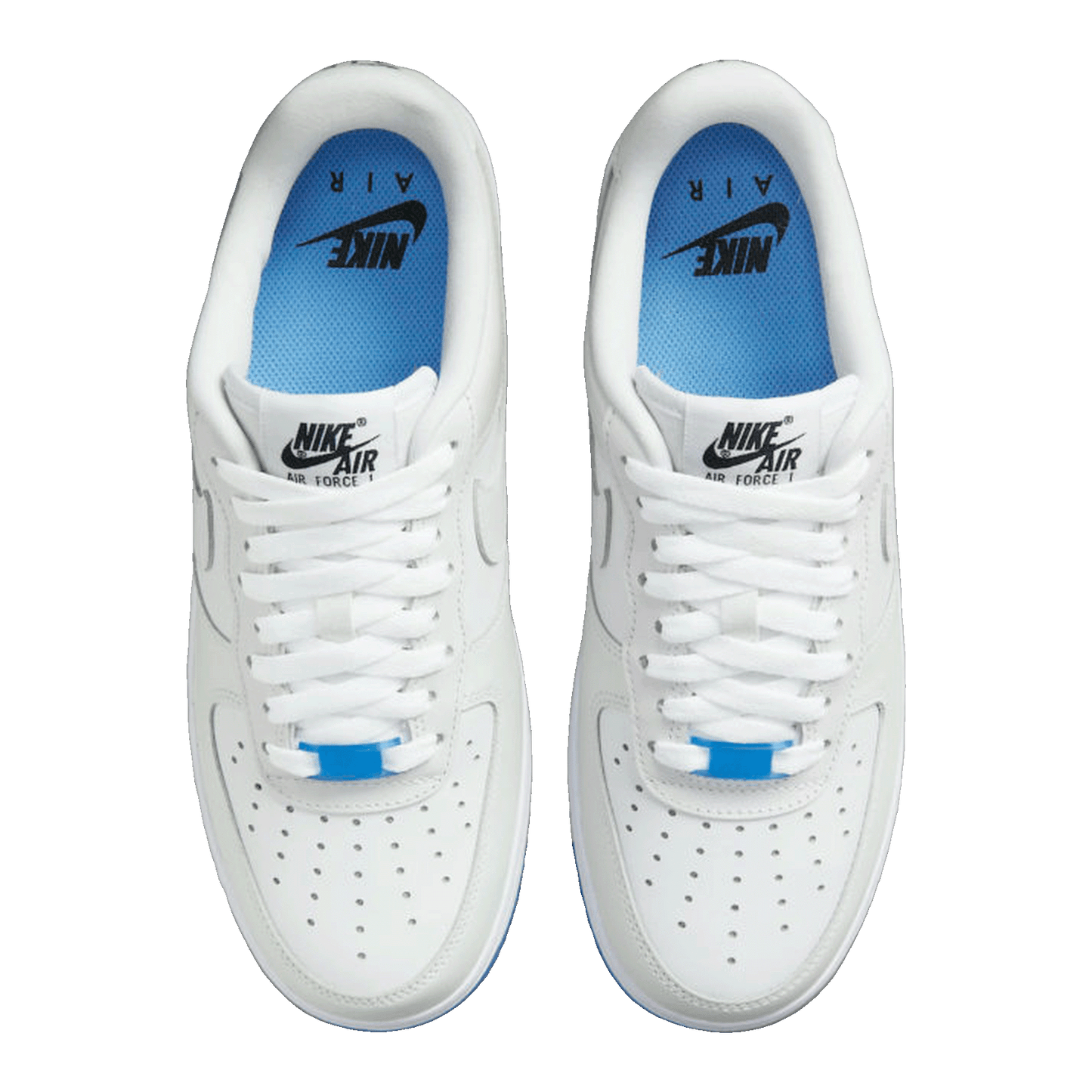 Nike Air Force 1 Low LX UV Reactive (W) Oben