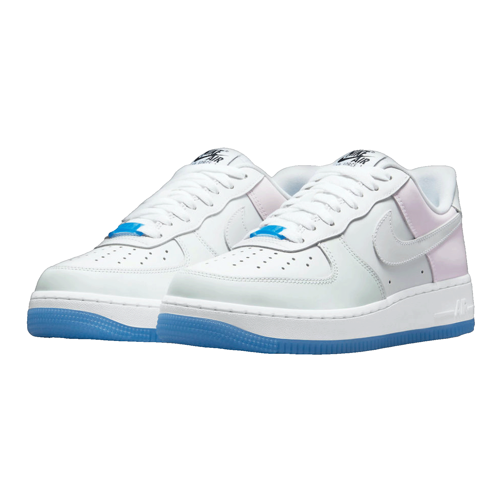 Nike Air Force 1 Low LX UV Reactive (W) Side