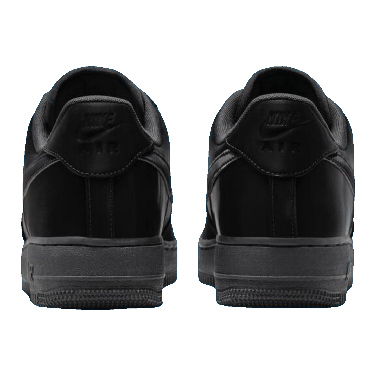 Nike Air Force 1 Low LX Vanta Black Back