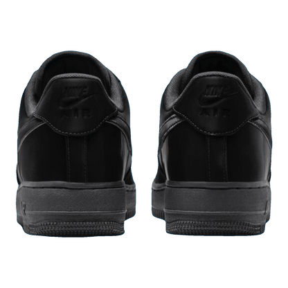 Nike Air Force 1 Low LX Vanta Black Back