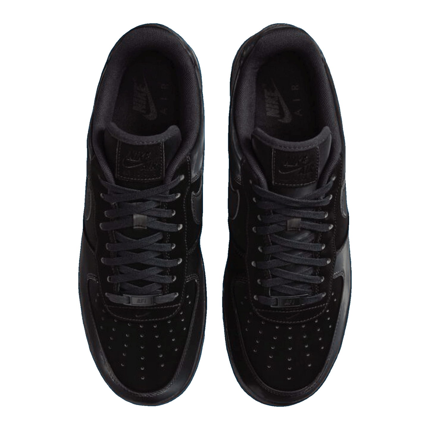 Nike Air Force 1 Low LX Vanta Black Oben