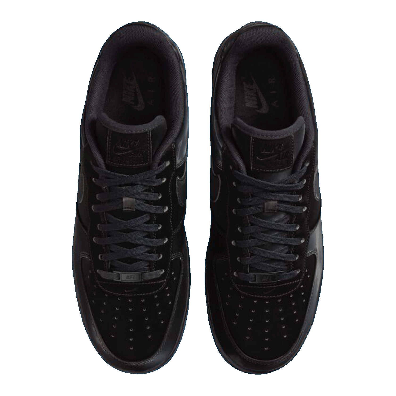 Nike Air Force 1 Low LX Vanta Black Oben
