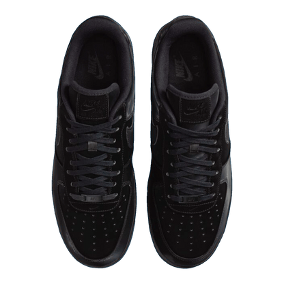 Nike Air Force 1 Low LX Vanta Black Oben