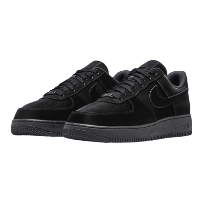 Nike Air Force 1 Low LX Vanta Black Side