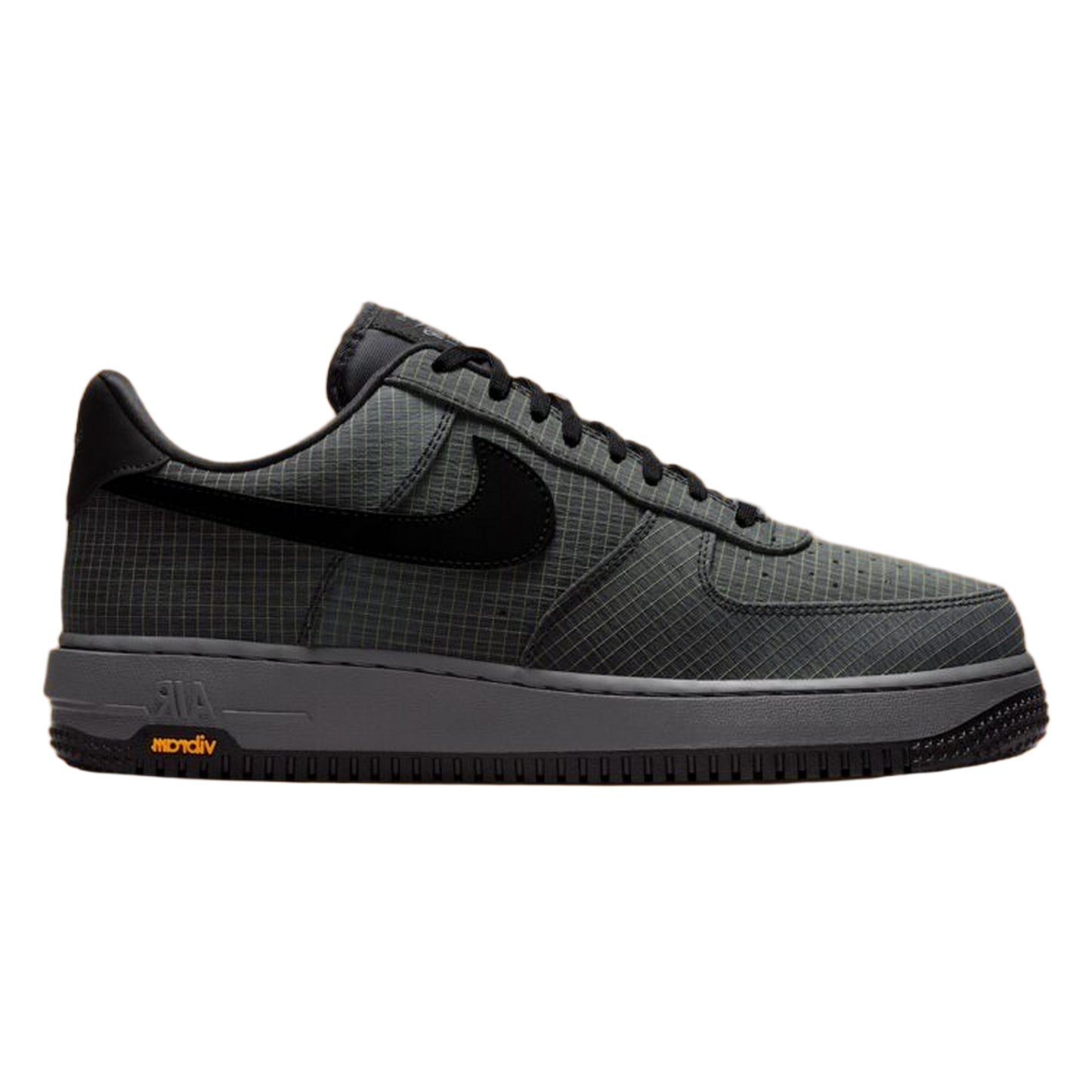 Nike Air Force 1 Low LX Vibram Pencil Point Black IH1943-001