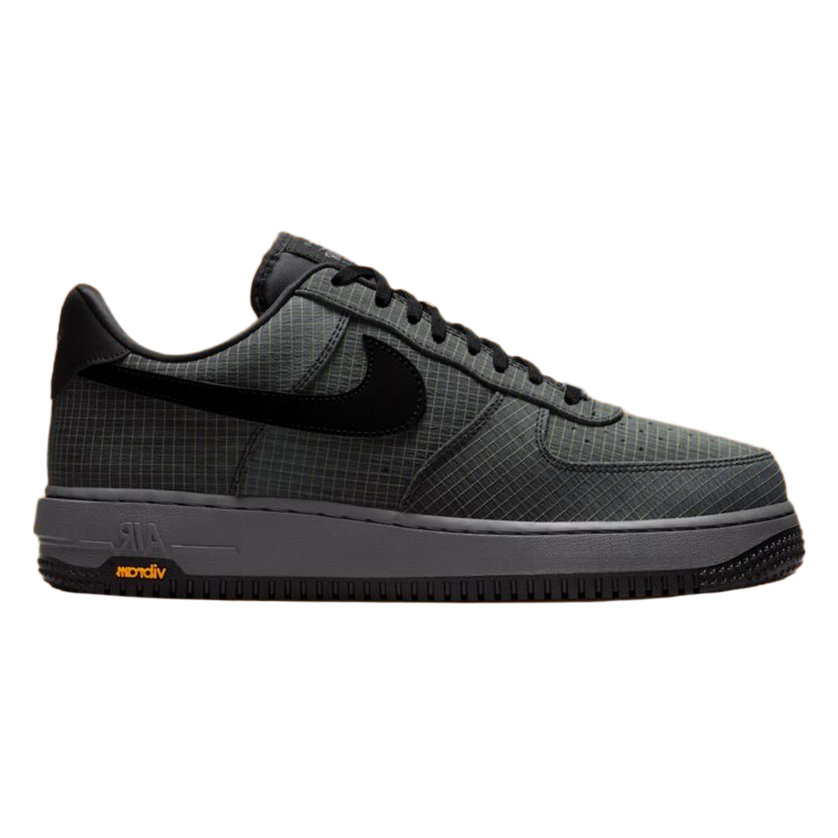Nike Air Force 1 Low LX Vibram Pencil Point Black IH1943-001